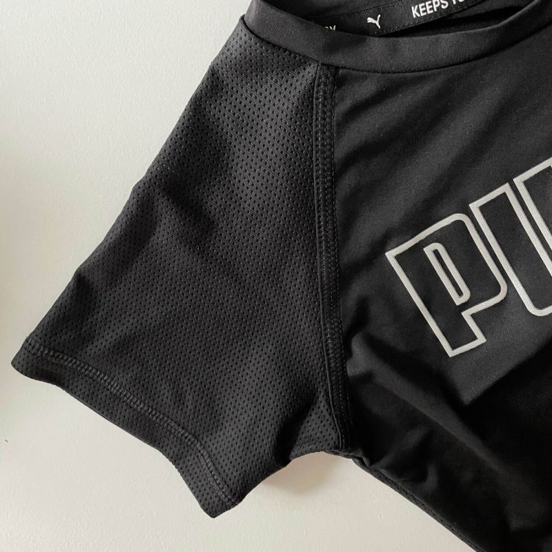T-shirt Puma luchtig - Afbeelding 2