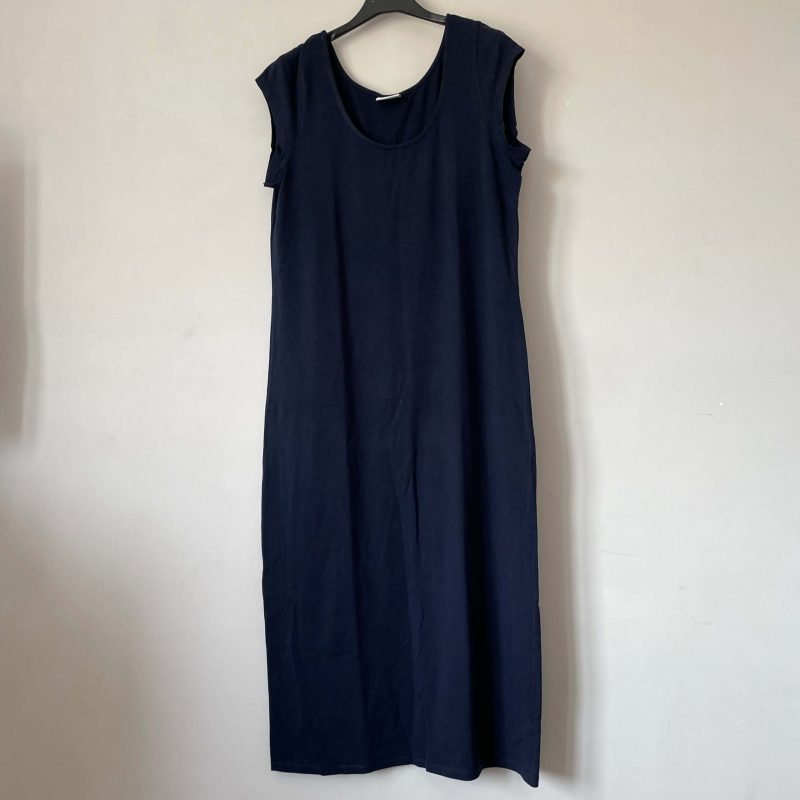Lang kleed (blauw)