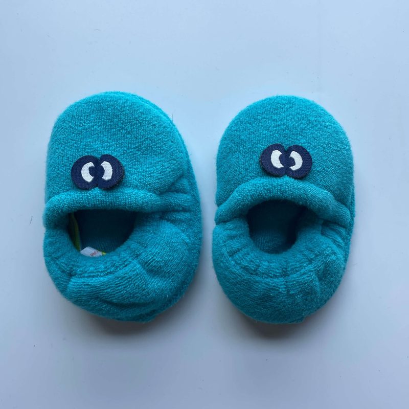 Woody - Pantoffels new born