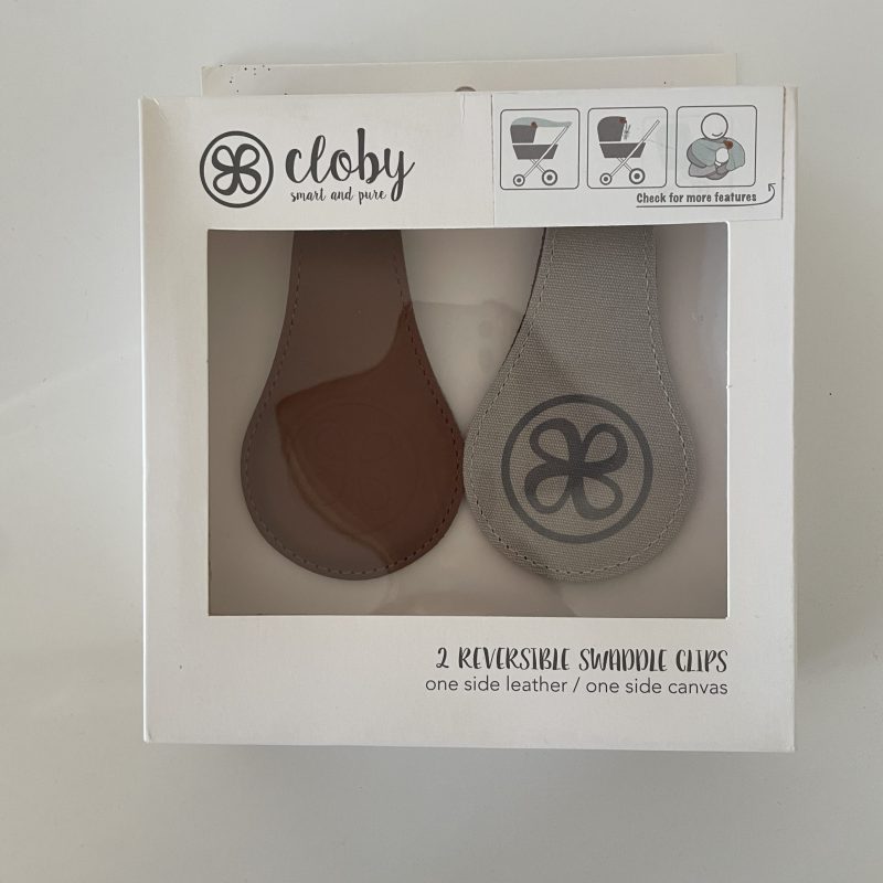 Cloby - Magneten wandelwagen (nieuw)