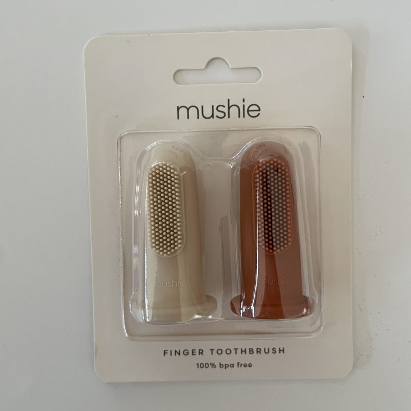 Mushie - Tandenborstels (nieuw)