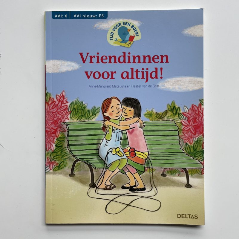 Vriendinnen voor altijd E5