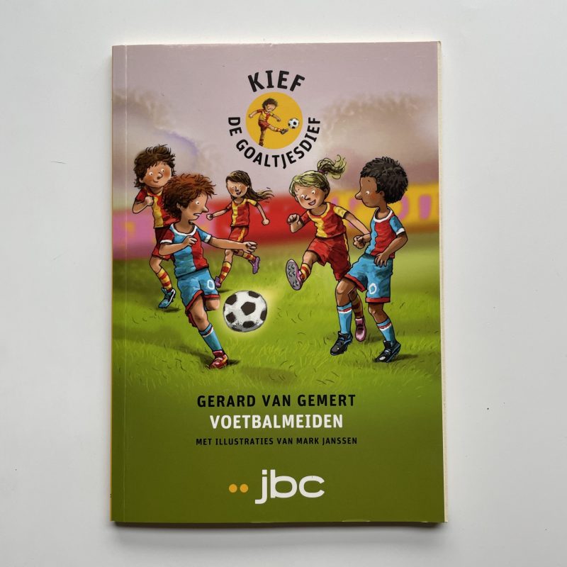 Voetbalmeiden