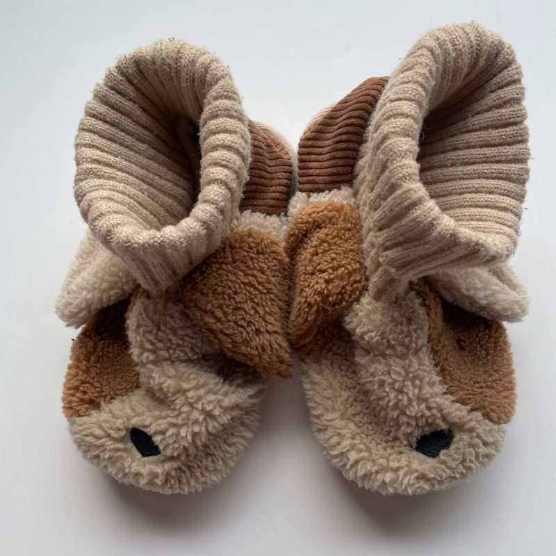 Zara 26/27 - Pantoffel 'hond'