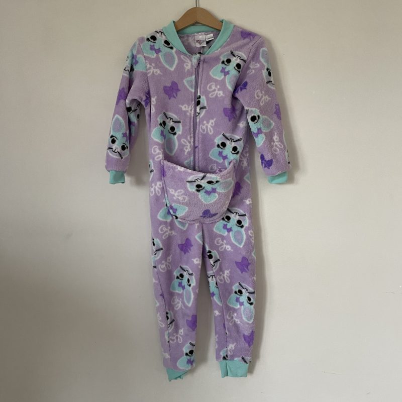 Choupette - Onesie met beertje