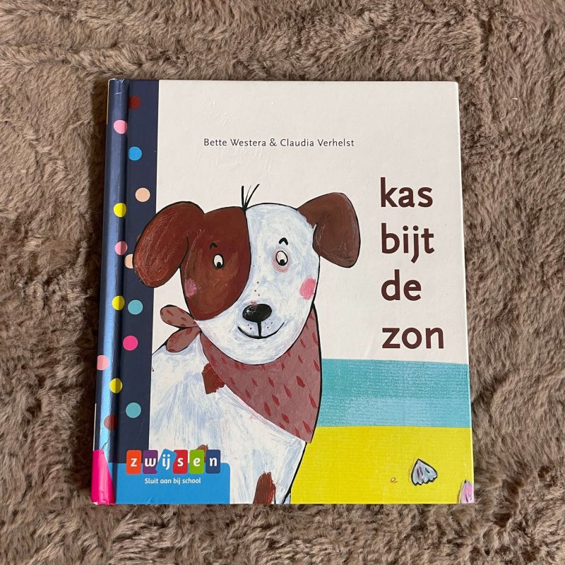 Zwijsen - Kas bijt de zon