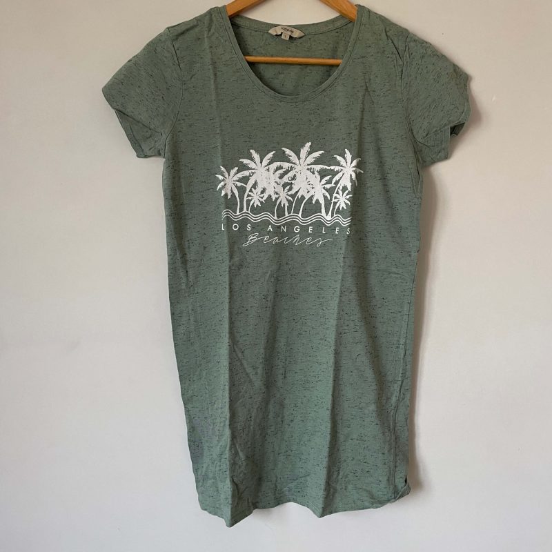 Noppies S - T-shirt 'palmboom'
