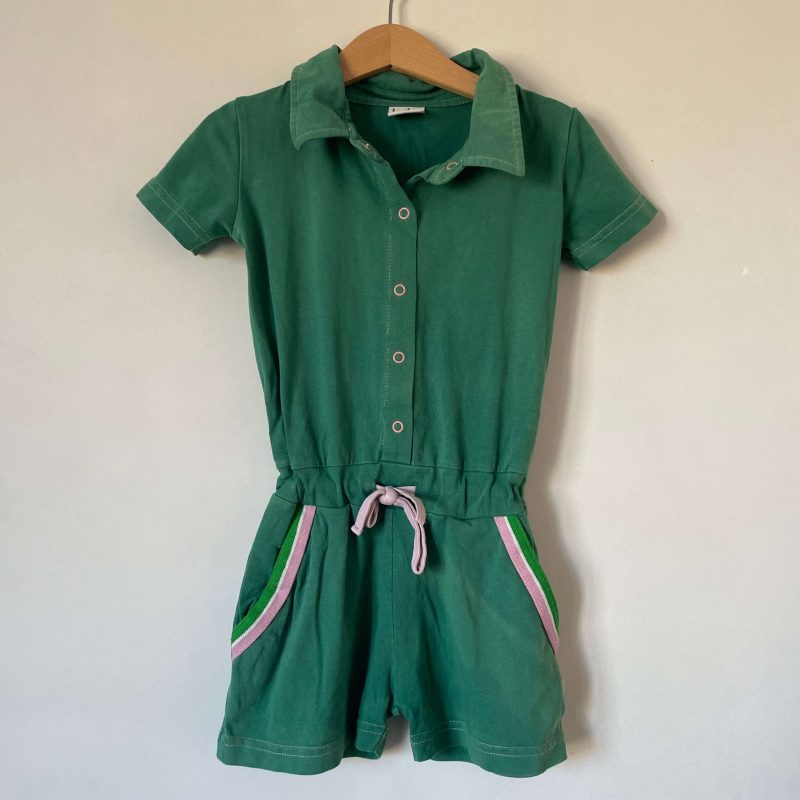 Baba 110 - Playsuit groen