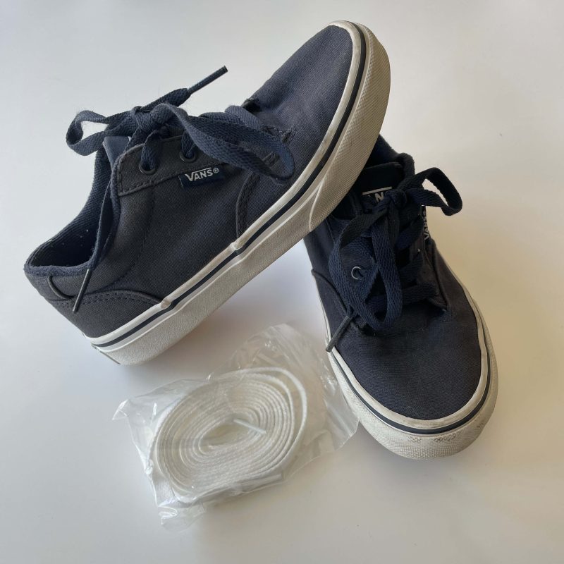 Vans 31,5 - Sneakers blauw