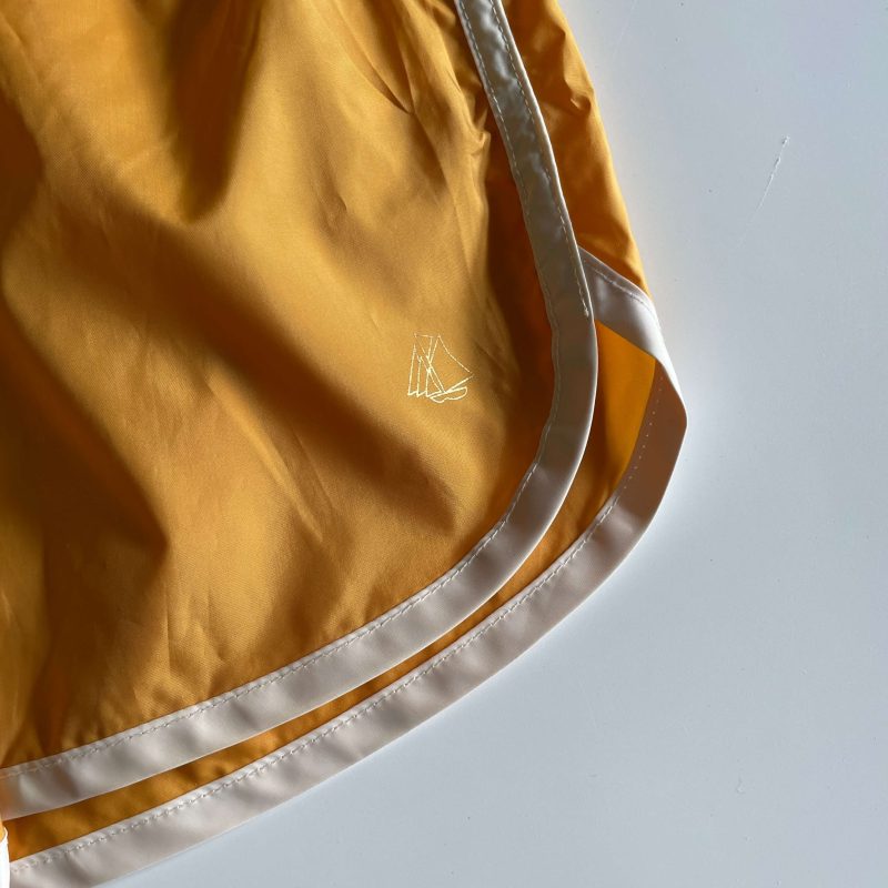 Petit Bateau 116 - Zwembroek geel - Afbeelding 2
