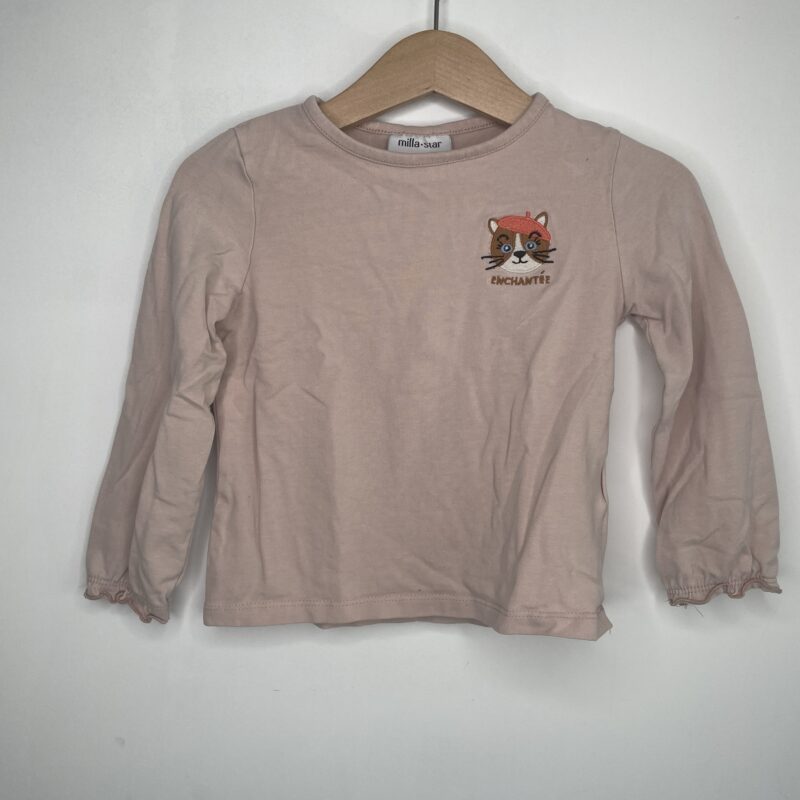 Milla Star 98 - Longsleeve 'enchanté'