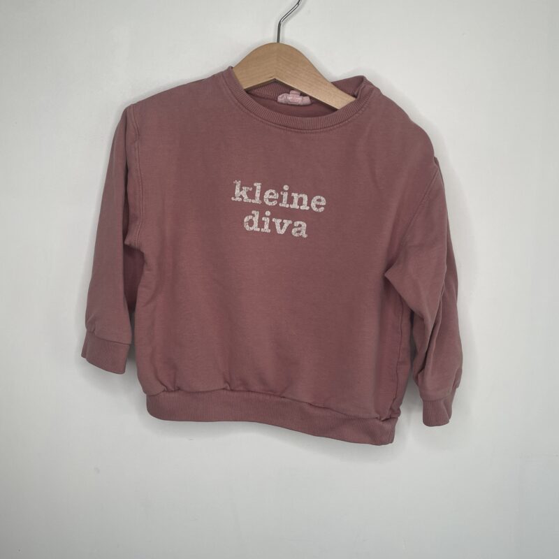 C&S 92 - Trui 'kleine diva'
