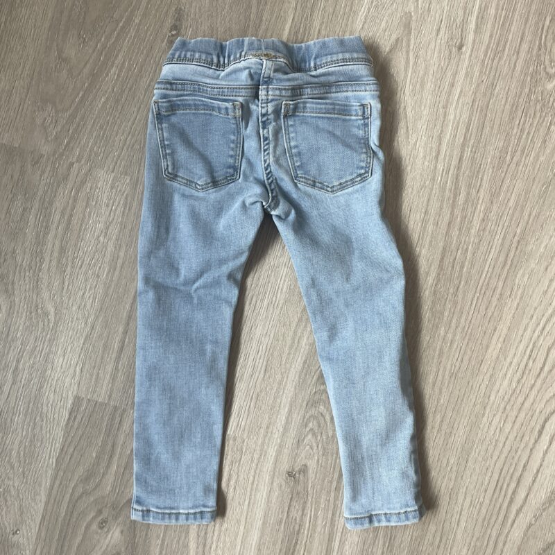 JBC 98 - Jegging lichtblauw - Afbeelding 2