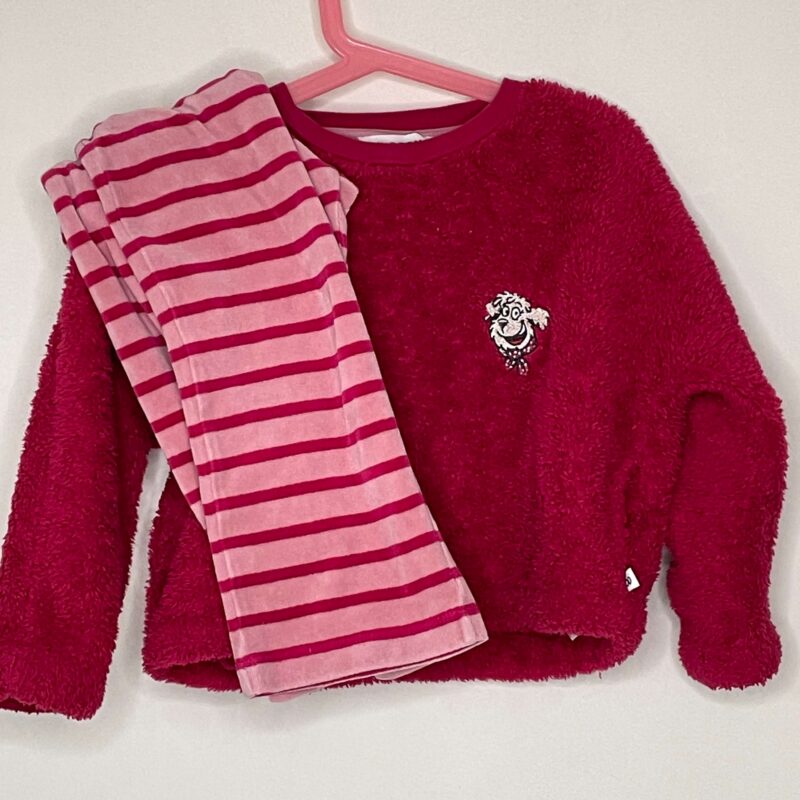 Woody 98 - Pyjama warm